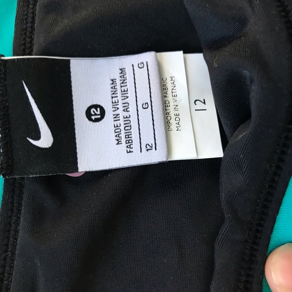 NWT NIKE Reversible Swim Bottoms - Picture 4 of 4